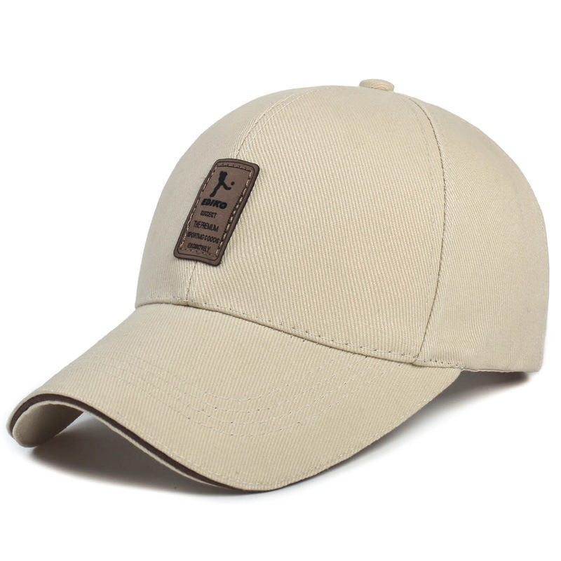 Wholesale Men's cotton baseball cap